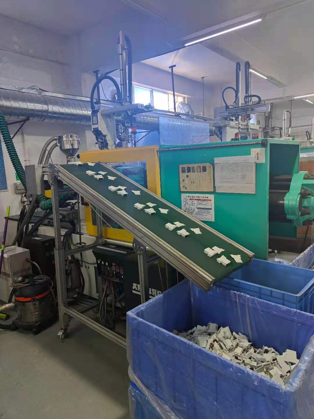 設備展示